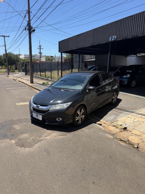 HONDA City Sedan 1.5 16V 4P LX FLEX AUTOMÁTICO, Foto 1