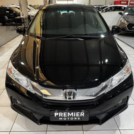 HONDA City Sedan 1.5 16V 4P EX FLEX AUTOMÁTICO, Foto 2