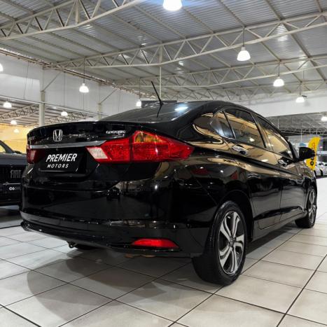HONDA City Sedan 1.5 16V 4P EX FLEX AUTOMÁTICO, Foto 5