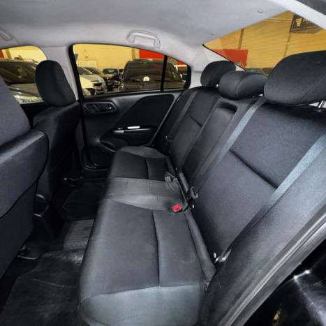 HONDA City Sedan 1.5 16V 4P EX FLEX AUTOMÁTICO, Foto 9