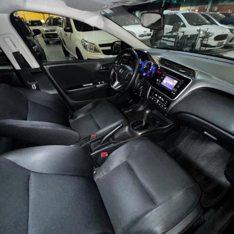 HONDA City Sedan 1.5 16V 4P EX FLEX AUTOMÁTICO, Foto 10