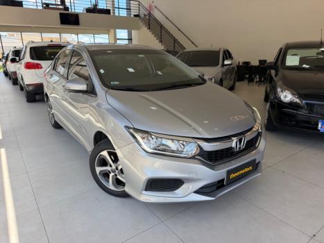 HONDA City Sedan 1.5 16V 4P PERSONAL FLEX AUTOMÁTICO, Foto 1