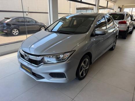 HONDA City Sedan 1.5 16V 4P PERSONAL FLEX AUTOMÁTICO, Foto 2