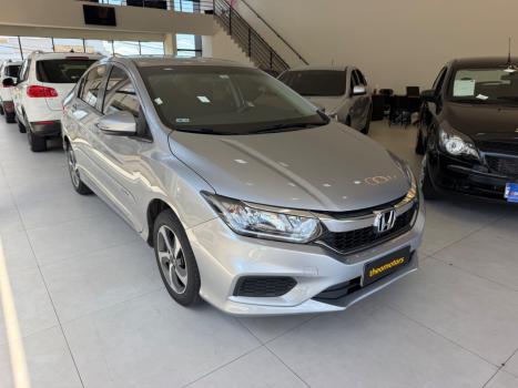 HONDA City Sedan 1.5 16V 4P PERSONAL FLEX AUTOMÁTICO, Foto 3