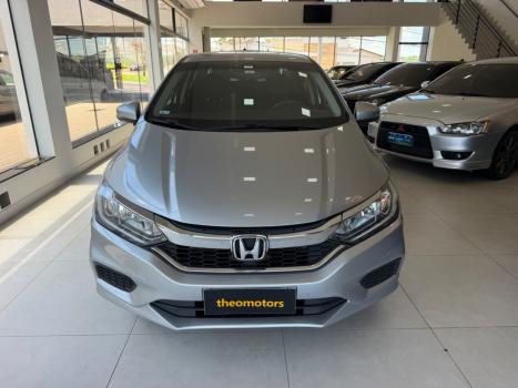 HONDA City Sedan 1.5 16V 4P PERSONAL FLEX AUTOMÁTICO, Foto 4