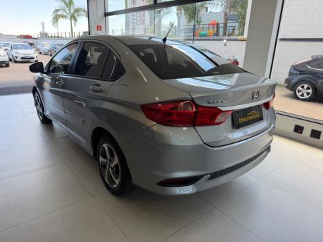 HONDA City Sedan 1.5 16V 4P PERSONAL FLEX AUTOMÁTICO, Foto 5