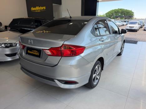 HONDA City Sedan 1.5 16V 4P PERSONAL FLEX AUTOMÁTICO, Foto 6
