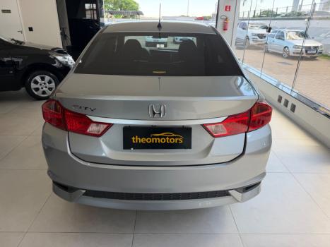 HONDA City Sedan 1.5 16V 4P PERSONAL FLEX AUTOMÁTICO, Foto 7