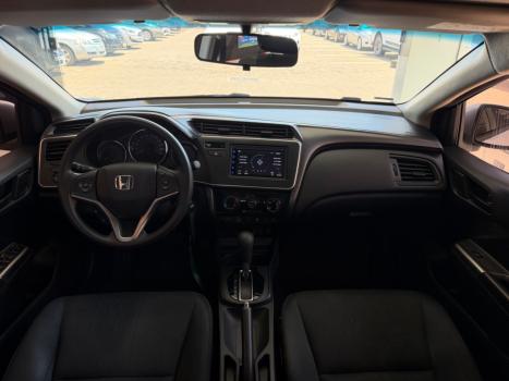 HONDA City Sedan 1.5 16V 4P PERSONAL FLEX AUTOMÁTICO, Foto 8