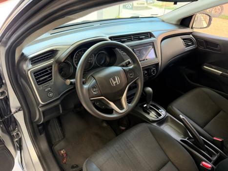 HONDA City Sedan 1.5 16V 4P PERSONAL FLEX AUTOMÁTICO, Foto 9