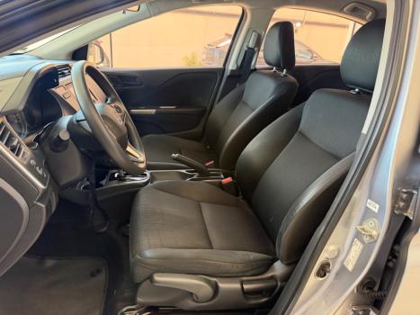 HONDA City Sedan 1.5 16V 4P PERSONAL FLEX AUTOMÁTICO, Foto 10