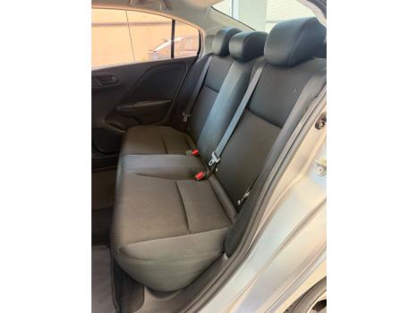 HONDA City Sedan 1.5 16V 4P PERSONAL FLEX AUTOMÁTICO, Foto 11