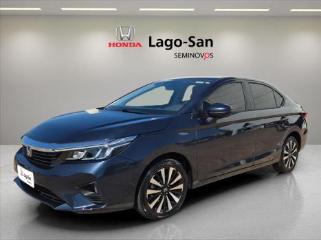 HONDA City Sedan 1.5 16V 4P EX FLEX AUTOMÁTICO, Foto 1