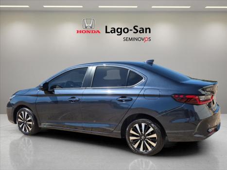 HONDA City Sedan 1.5 16V 4P EX FLEX AUTOMÁTICO, Foto 2