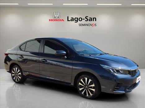 HONDA City Sedan 1.5 16V 4P EX FLEX AUTOMÁTICO, Foto 4