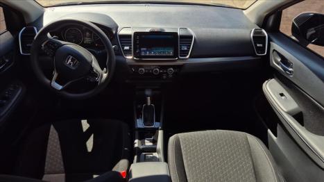 HONDA City Sedan 1.5 16V 4P EX FLEX AUTOMÁTICO, Foto 6