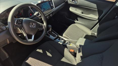 HONDA City Sedan 1.5 16V 4P EX FLEX AUTOMÁTICO, Foto 8