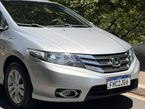HONDA City Sedan 1.5 16V 4P LX FLEX, Foto 2