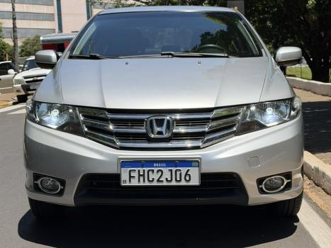 HONDA City Sedan 1.5 16V 4P LX FLEX, Foto 3