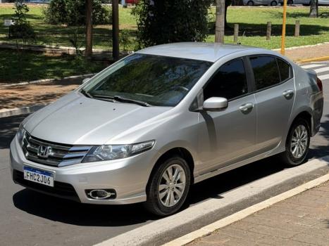 HONDA City Sedan 1.5 16V 4P LX FLEX, Foto 4