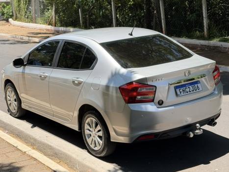 HONDA City Sedan 1.5 16V 4P LX FLEX, Foto 5