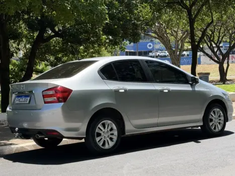 HONDA City Sedan 1.5 16V 4P LX FLEX, Foto 11