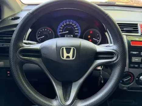 HONDA City Sedan 1.5 16V 4P LX FLEX, Foto 15