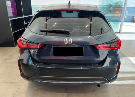 HONDA City Sedan 1.5 16V 4P FLEX TOURING AUTOMÁTICO CVT, Foto 5