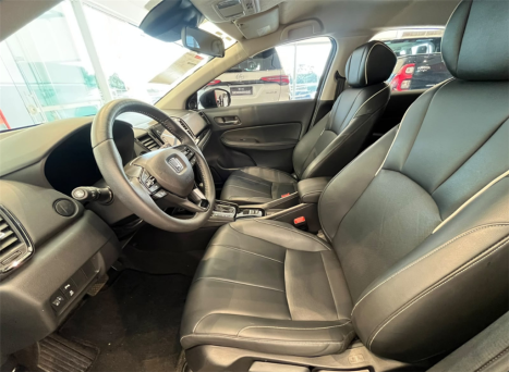 HONDA City Sedan 1.5 16V 4P FLEX TOURING AUTOMÁTICO CVT, Foto 10
