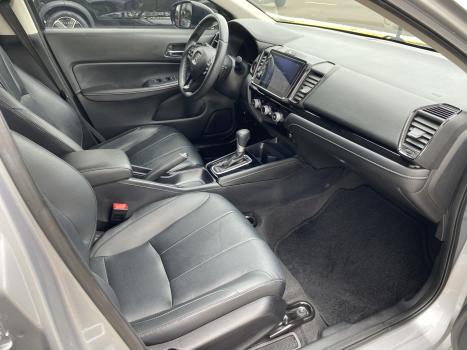 HONDA City Sedan 1.5 16V 4P FLEX TOURING AUTOMÁTICO CVT, Foto 13