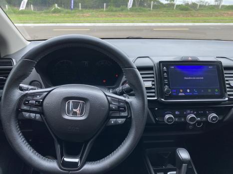 HONDA City Sedan 1.5 16V 4P FLEX TOURING AUTOMÁTICO CVT, Foto 14