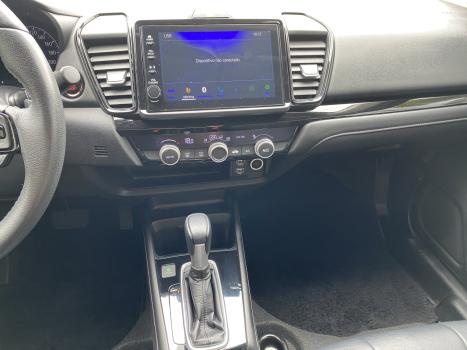 HONDA City Sedan 1.5 16V 4P FLEX TOURING AUTOMÁTICO CVT, Foto 18