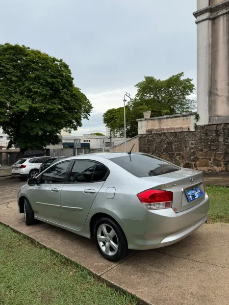 HONDA City Sedan , Foto 4