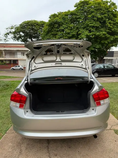 HONDA City Sedan , Foto 16