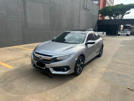 HONDA Civic 1.5 16V 4P TOURING TURBO AUTOM�TICO CVT, Foto 3