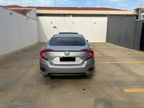 HONDA Civic 1.5 16V 4P TOURING TURBO AUTOM�TICO CVT, Foto 4