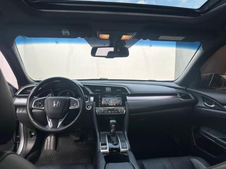 HONDA Civic 1.5 16V 4P TOURING TURBO AUTOM�TICO CVT, Foto 7