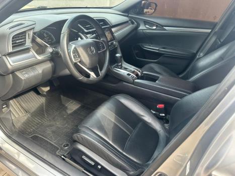 HONDA Civic 1.5 16V 4P TOURING TURBO AUTOM�TICO CVT, Foto 8