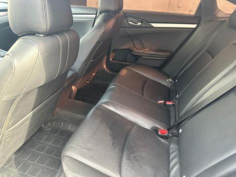 HONDA Civic 1.5 16V 4P TOURING TURBO AUTOM�TICO CVT, Foto 9