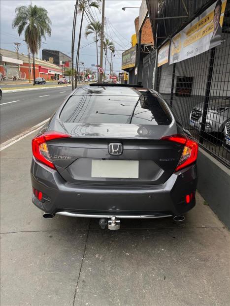 HONDA Civic 1.5 16V 4P TOURING TURBO AUTOMTICO CVT, Foto 5