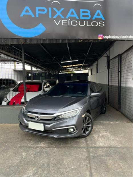 HONDA Civic 1.5 16V 4P TOURING TURBO AUTOMTICO CVT, Foto 2