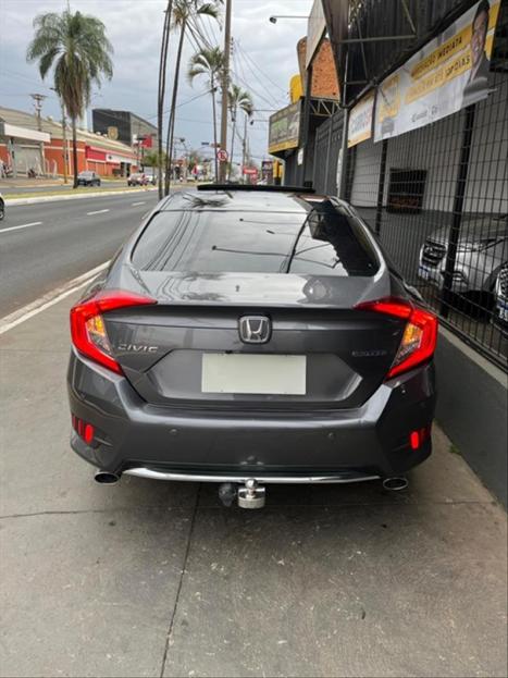 HONDA Civic 1.5 16V 4P TOURING TURBO AUTOMTICO CVT, Foto 5