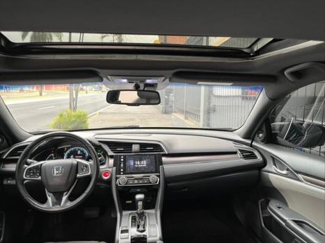 HONDA Civic 1.5 16V 4P TOURING TURBO AUTOMTICO CVT, Foto 6