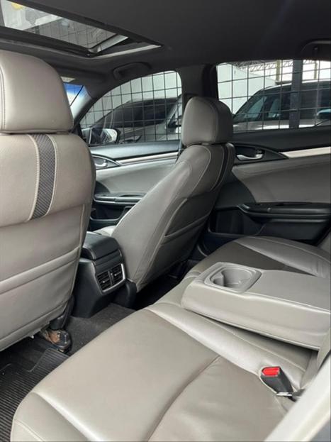 HONDA Civic 1.5 16V 4P TOURING TURBO AUTOMTICO CVT, Foto 7