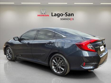 HONDA Civic 1.5 16V 4P TOURING TURBO AUTOMTICO CVT, Foto 4