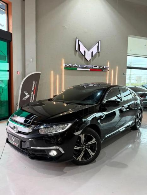 HONDA Civic 1.5 16V 4P TOURING TURBO AUTOMTICO CVT, Foto 1