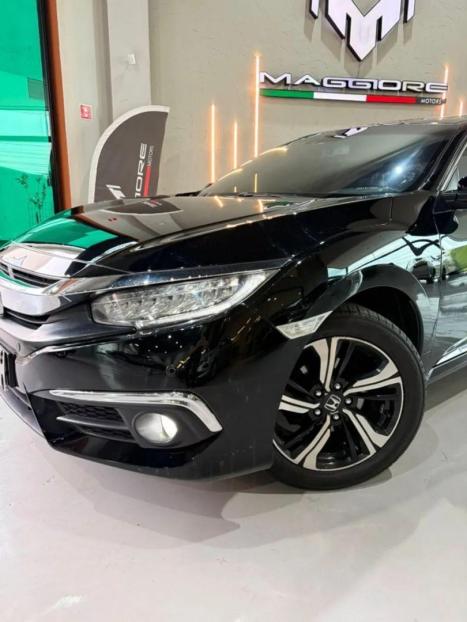 HONDA Civic 1.5 16V 4P TOURING TURBO AUTOMTICO CVT, Foto 2