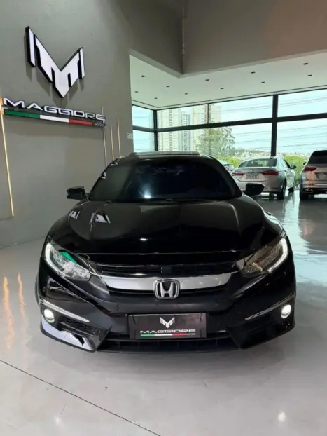 HONDA Civic 1.5 16V 4P TOURING TURBO AUTOMTICO CVT, Foto 3
