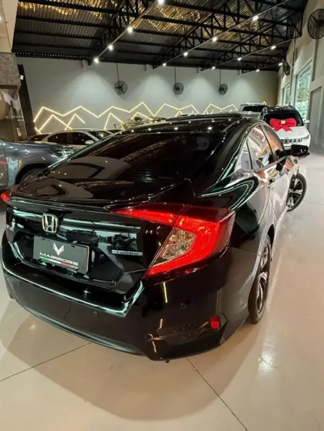 HONDA Civic 1.5 16V 4P TOURING TURBO AUTOMTICO CVT, Foto 5
