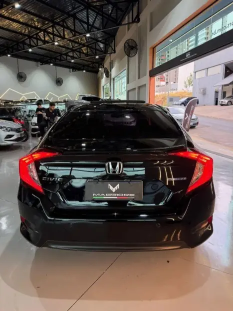 HONDA Civic 1.5 16V 4P TOURING TURBO AUTOMTICO CVT, Foto 8